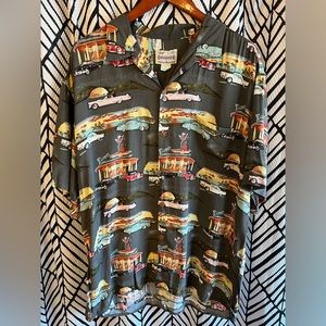 Reyn spooner American classics button down